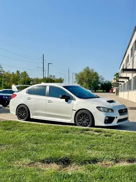 2016 Subaru WRX STI Sedan