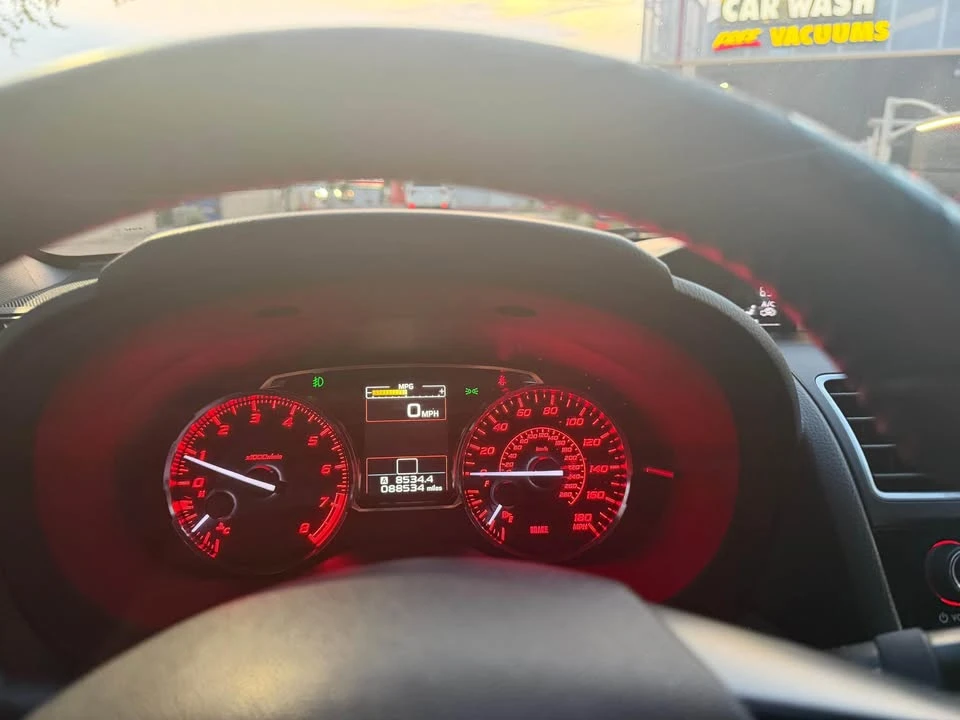 2016 Subaru Impreza WRX 4th Gen - Image 6 of 9
