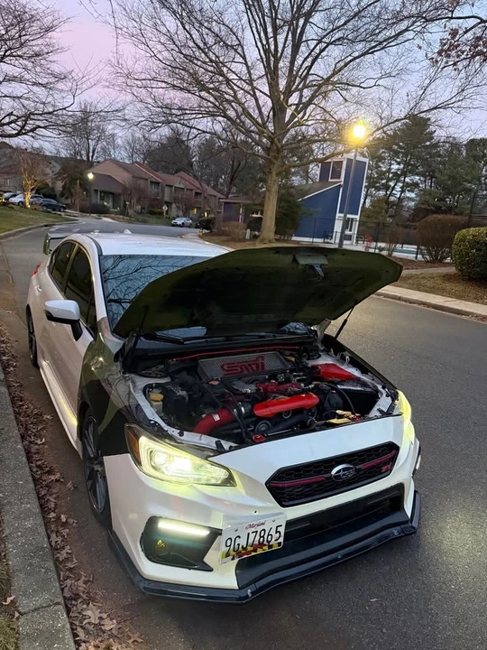 2016 Subaru Impreza WRX 4th Gen - Image 6 of 6
