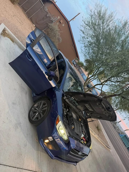 2016 Subaru Impreza WRX 4th Gen - Image 9 of 9