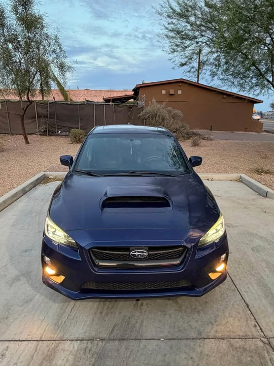 2016 Subaru Impreza WRX 4th Gen - Image 8 of 9