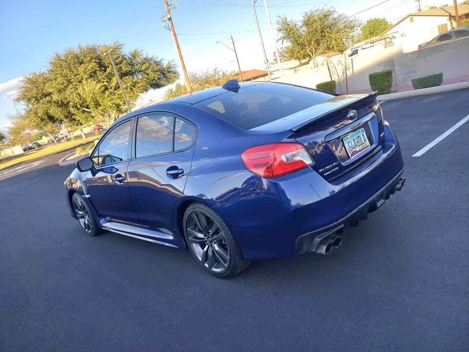 2016 Subaru Impreza WRX 4th Gen - Image 2 of 9