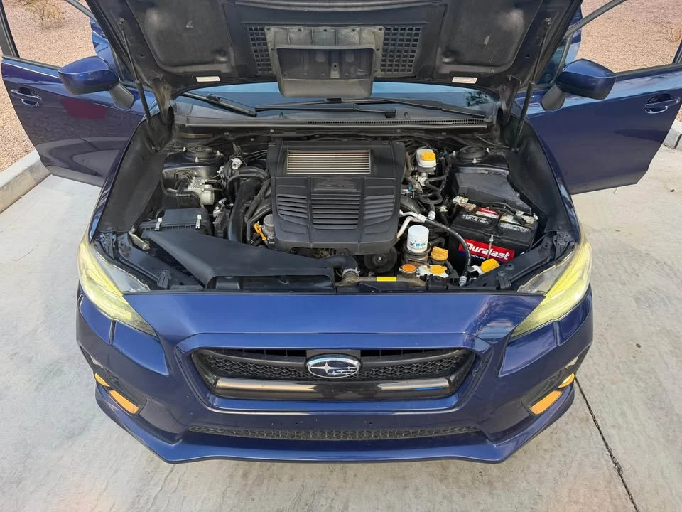 2016 Subaru Impreza WRX 4th Gen - Image 3 of 9