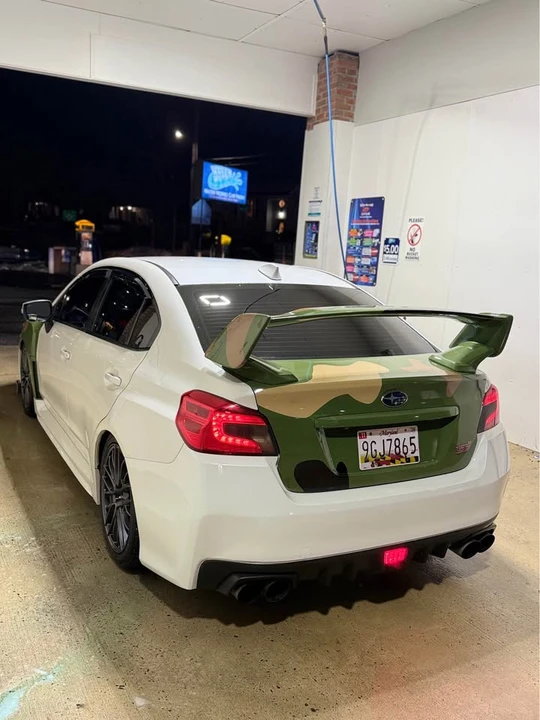 2016 Subaru Impreza WRX 4th Gen - Image 5 of 6