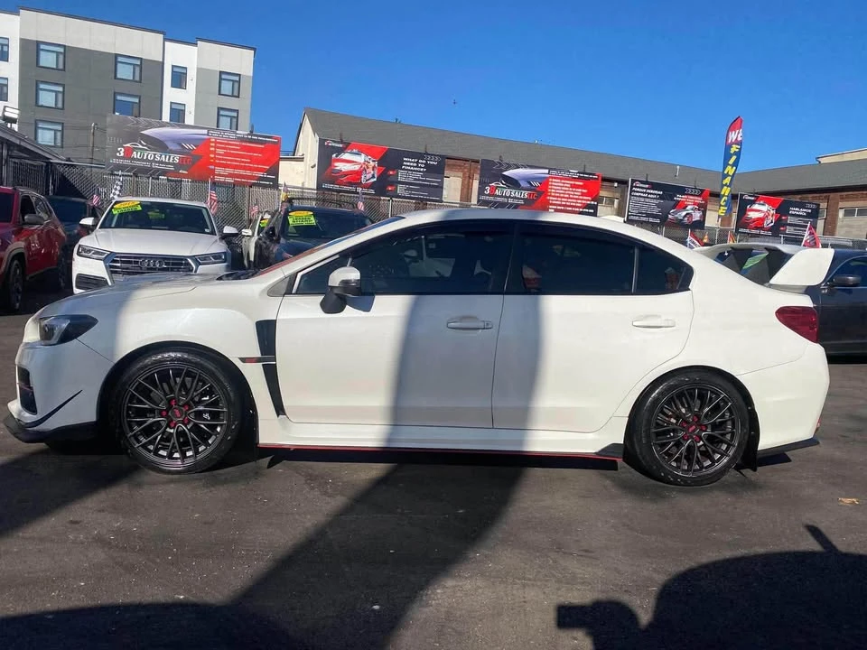 2016 Subaru Impreza WRX 4th Gen - Image 5 of 19
