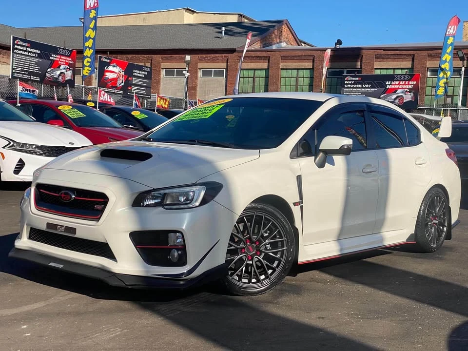 2016 Subaru Impreza WRX 4th Gen - Image 2 of 19