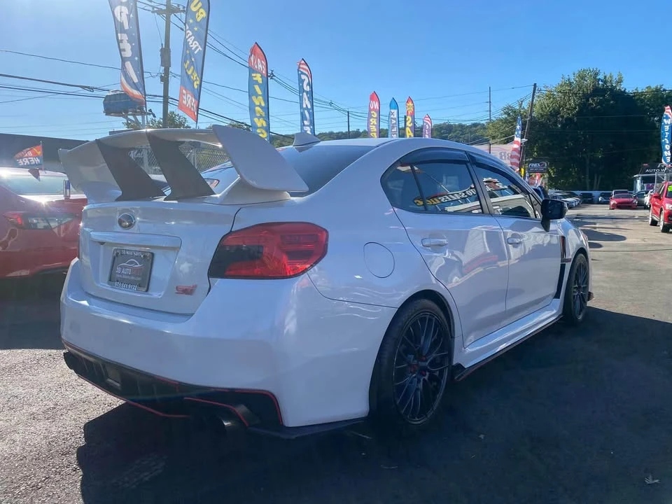 2016 Subaru Impreza WRX 4th Gen - Image 4 of 19