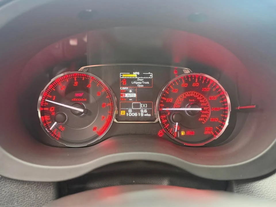 2016 Subaru Impreza WRX 4th Gen - Image 16 of 19