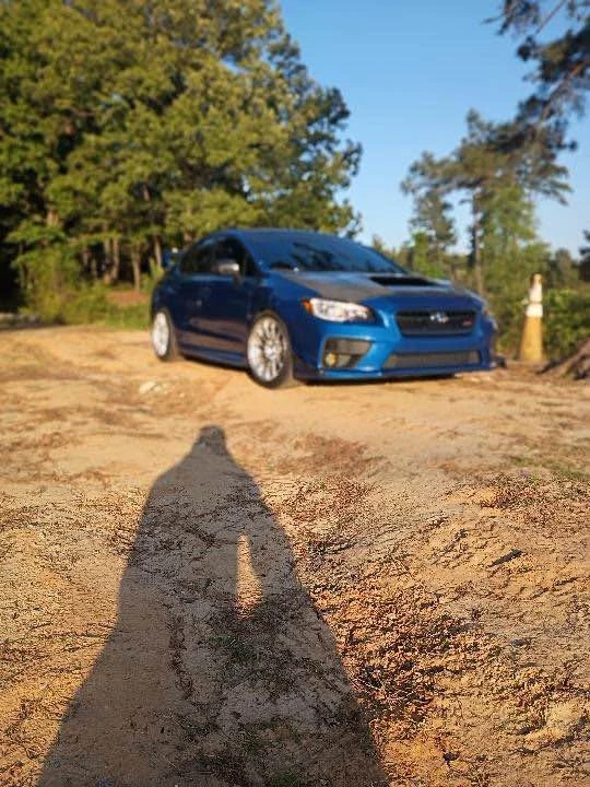 2016 Subaru Impreza WRX 4th Gen - Image 2 of 2