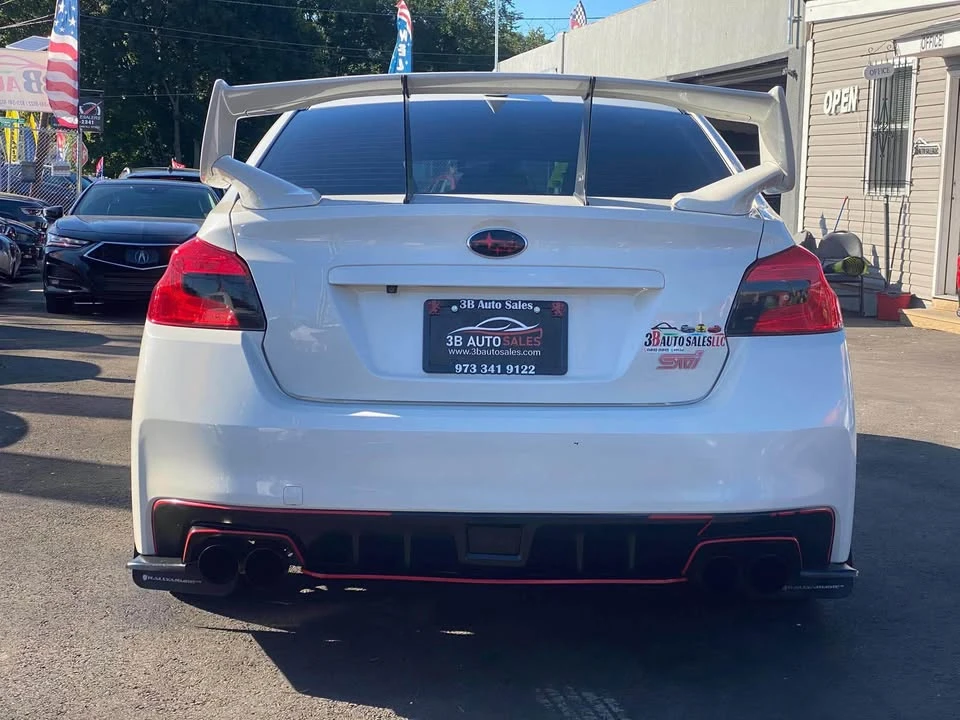 2016 Subaru Impreza WRX 4th Gen - Image 8 of 19