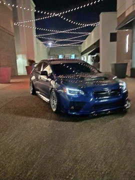2016 Subaru WRX STI Sedan