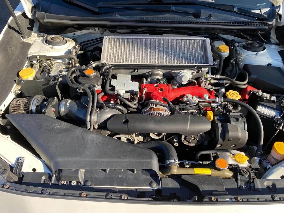 2016 Subaru Impreza WRX 4th Gen - Image 19 of 19