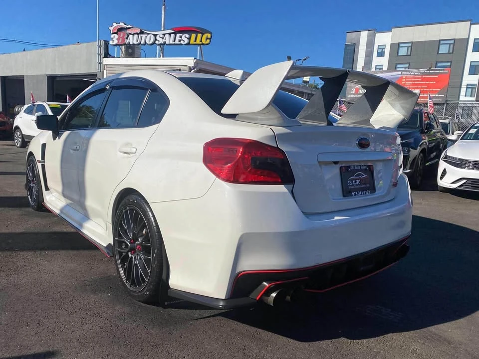 2016 Subaru Impreza WRX 4th Gen - Image 3 of 19