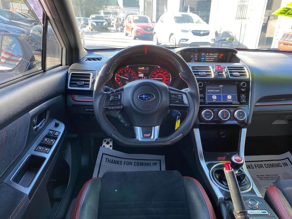 2016 Subaru Impreza WRX 4th Gen - Image 9 of 19