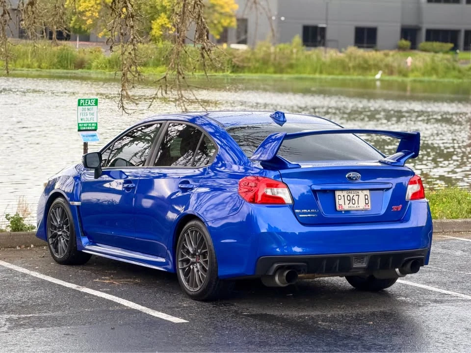 2016 Subaru Impreza WRX 4th Gen - Image 5 of 19