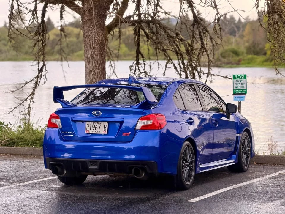 2016 Subaru Impreza WRX 4th Gen - Image 3 of 19