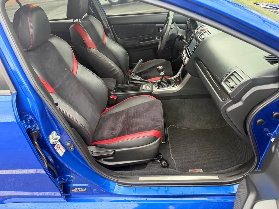 2016 Subaru Impreza WRX 4th Gen - Image 12 of 19