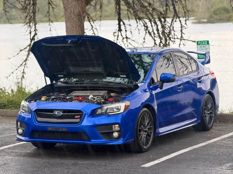 2016 Subaru Impreza WRX 4th Gen - Image 9 of 19