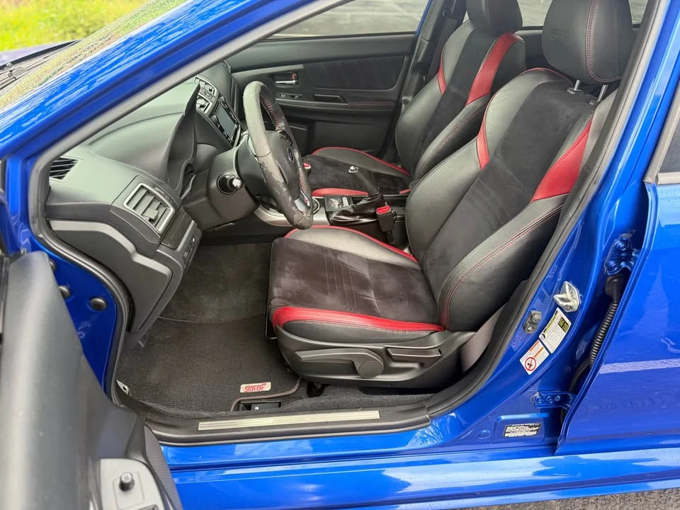 2016 Subaru Impreza WRX 4th Gen - Image 11 of 19