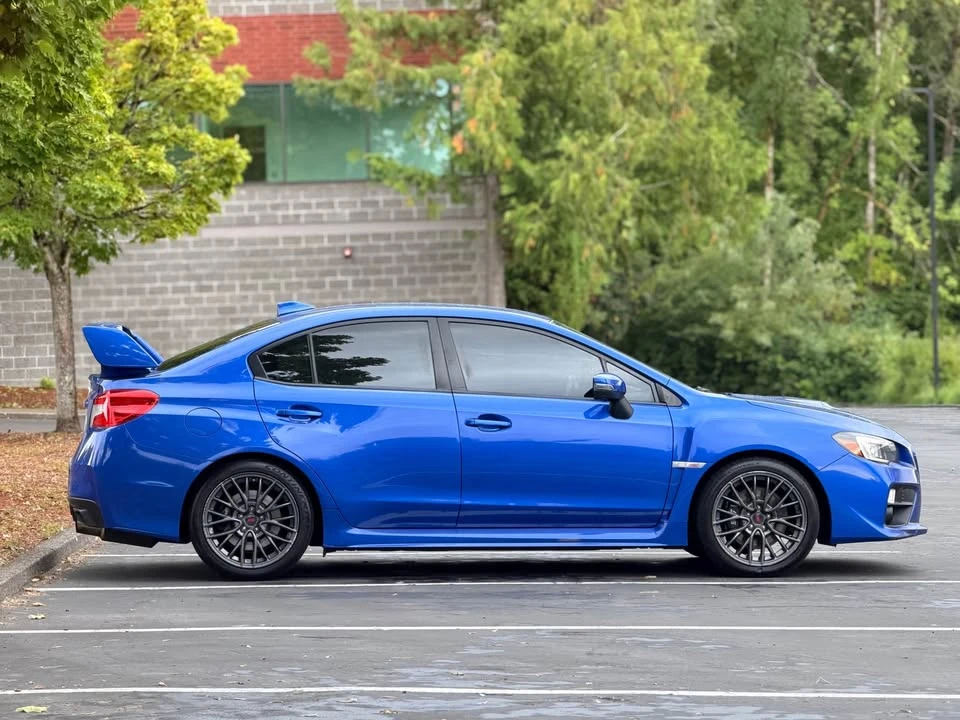 2016 Subaru Impreza WRX 4th Gen - Image 2 of 19