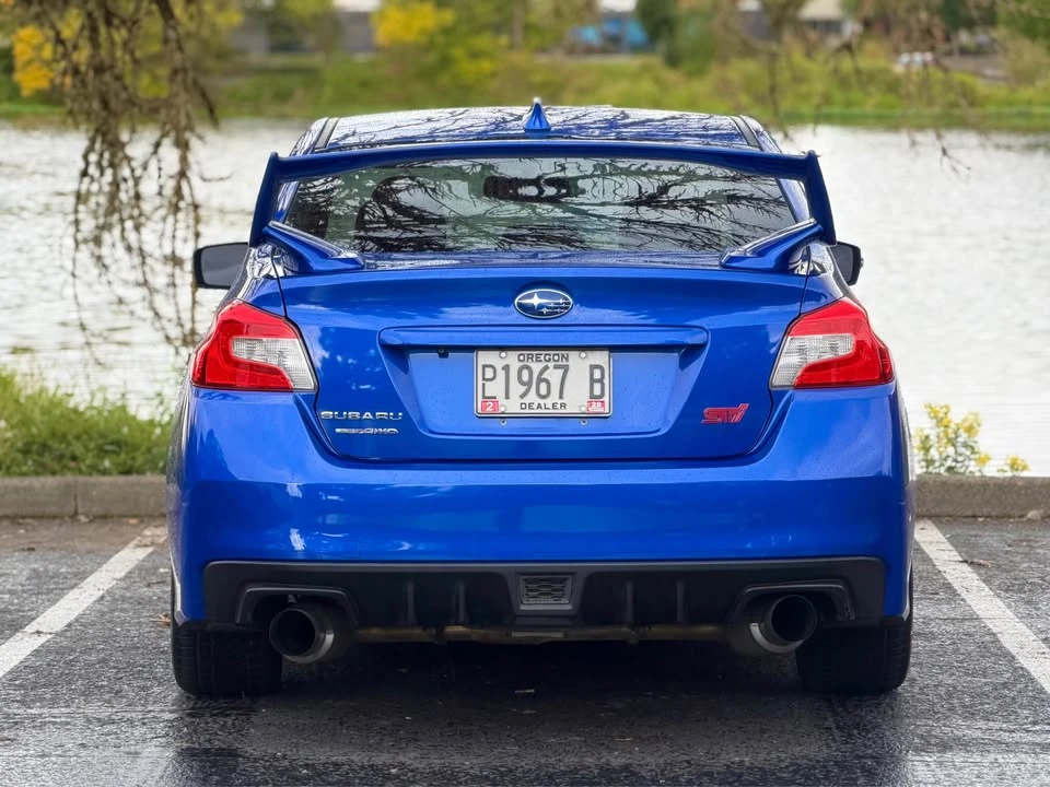 2016 Subaru Impreza WRX 4th Gen - Image 4 of 19