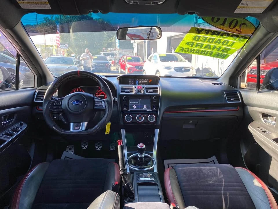2016 Subaru Impreza WRX 4th Gen - Image 10 of 19