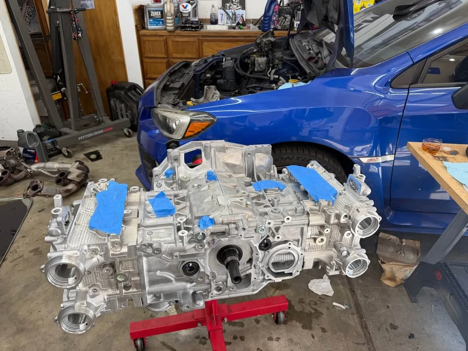 2016 Subaru Impreza WRX 4th Gen - Image 19 of 19