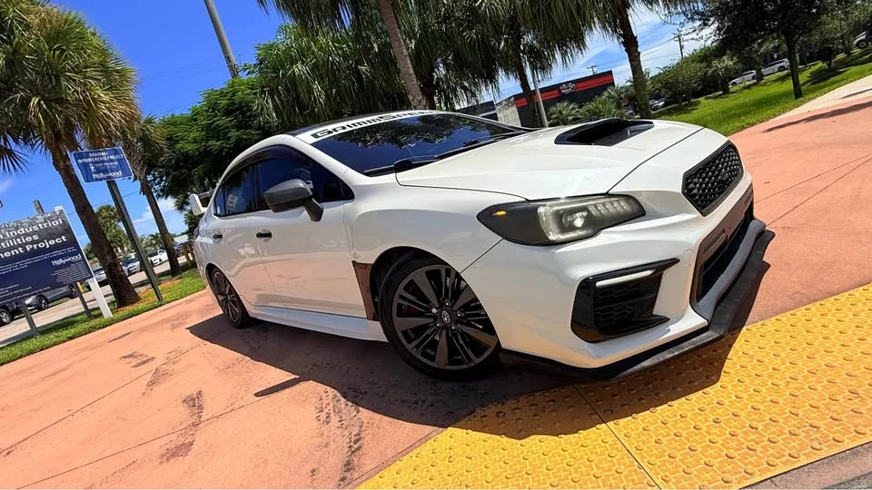 2016 Subaru Impreza WRX 4th Gen - Image 5 of 12