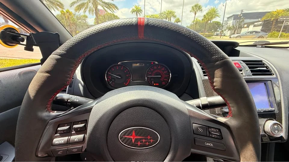 2016 Subaru Impreza WRX 4th Gen - Image 12 of 12