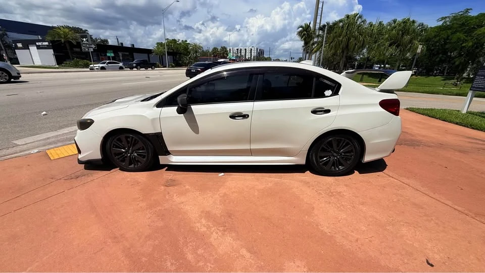 2016 Subaru Impreza WRX 4th Gen - Image 7 of 12