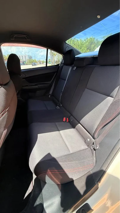 2016 Subaru Impreza WRX 4th Gen - Image 8 of 12