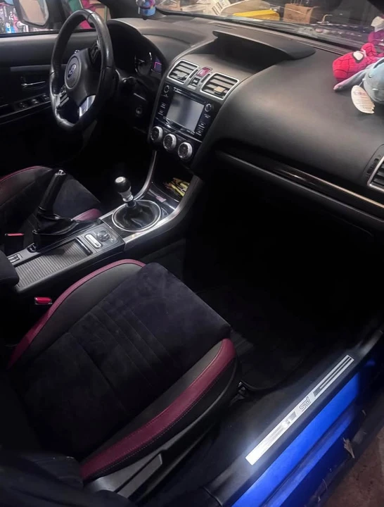 2016 Subaru Impreza WRX 4th Gen - Image 7 of 7