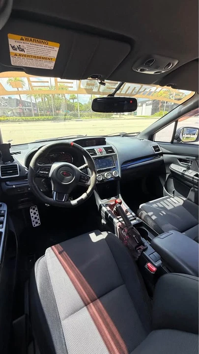 2016 Subaru Impreza WRX 4th Gen - Image 9 of 12