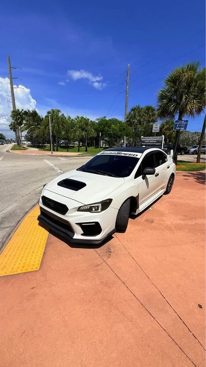 2016 Subaru Impreza WRX 4th Gen - Image 3 of 12