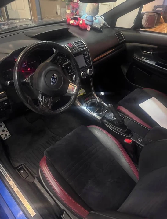 2016 Subaru Impreza WRX 4th Gen - Image 6 of 7