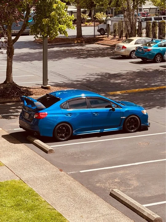 2016 Subaru Impreza WRX 4th Gen - Image 5 of 7