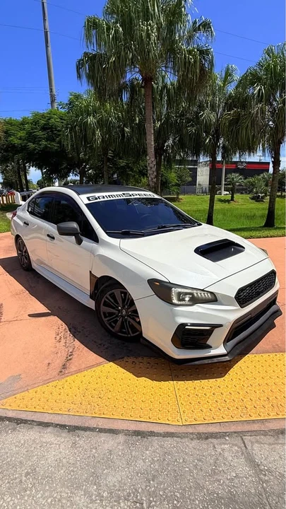 2016 Subaru Impreza WRX 4th Gen - Image 4 of 12
