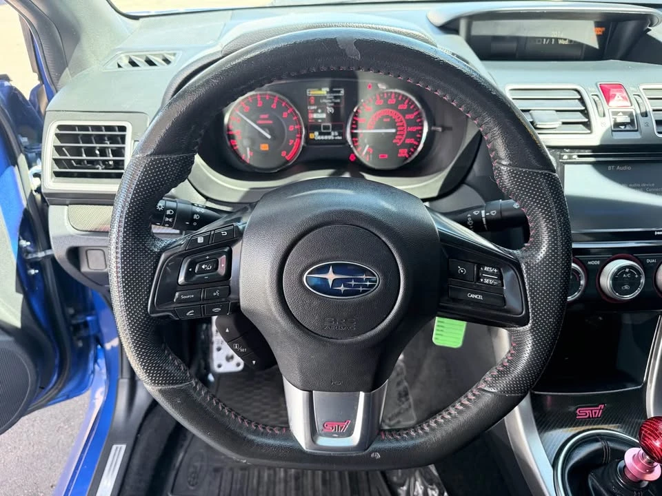 2016 Subaru Impreza WRX 4th Gen - Image 11 of 20