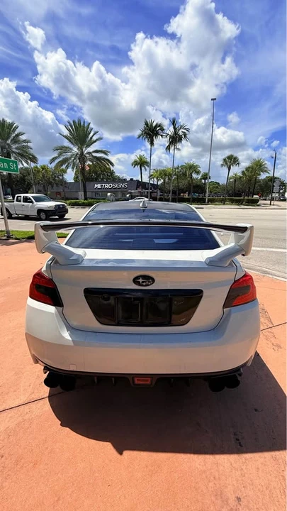 2016 Subaru Impreza WRX 4th Gen - Image 2 of 12