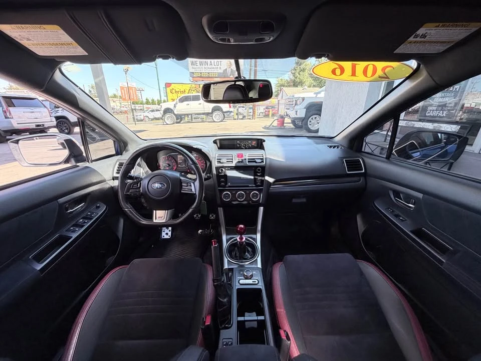 2016 Subaru Impreza WRX 4th Gen - Image 17 of 20