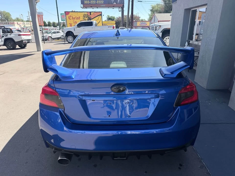 2016 Subaru Impreza WRX 4th Gen - Image 5 of 20