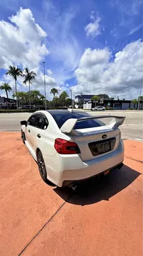 2016 Subaru WRX STI Sedan 4D