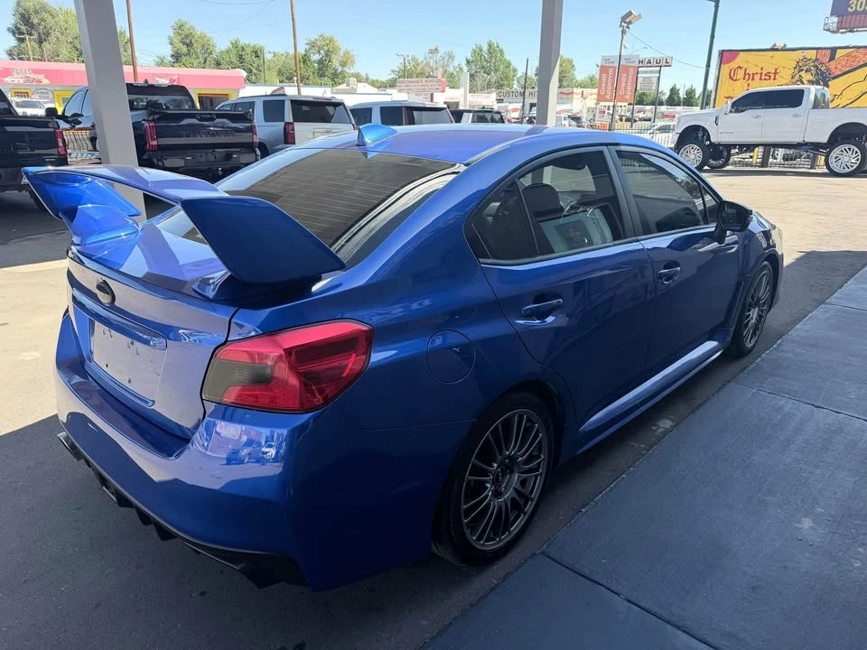 2016 Subaru Impreza WRX 4th Gen - Image 4 of 20