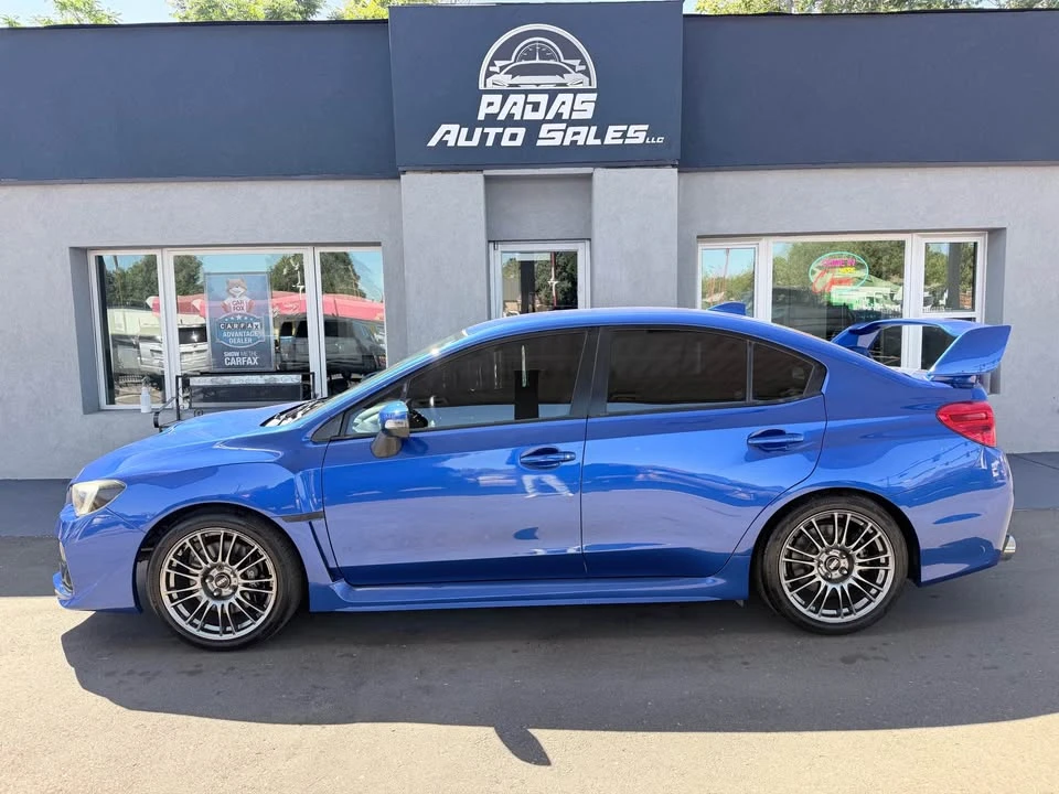 2016 Subaru Impreza WRX 4th Gen - Image 7 of 20