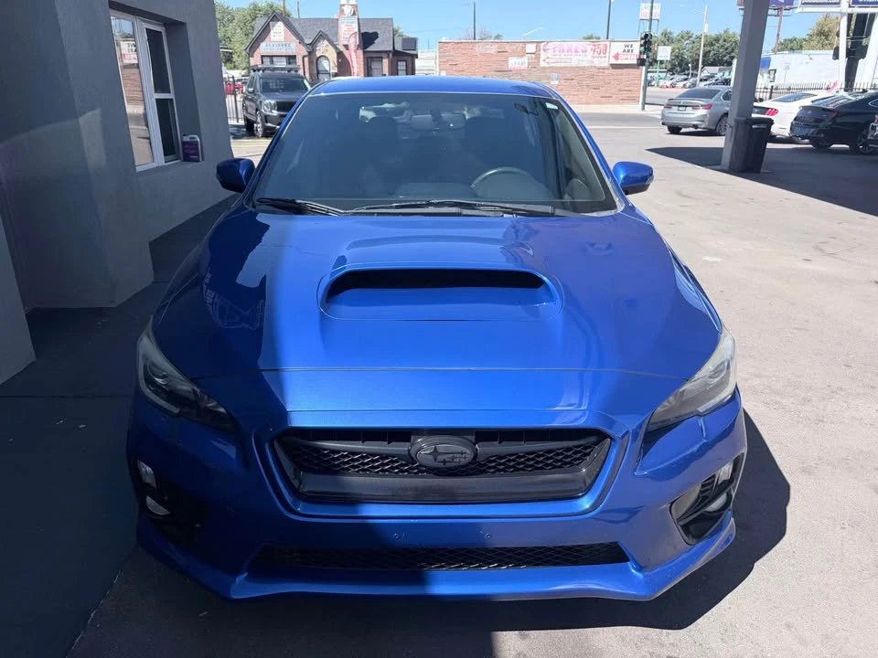2016 Subaru Impreza WRX 4th Gen - Image 2 of 20