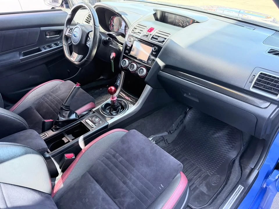 2016 Subaru Impreza WRX 4th Gen - Image 15 of 20