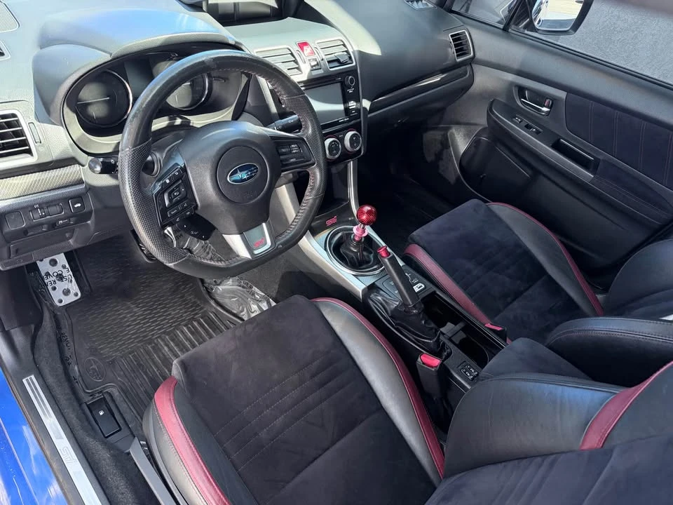 2016 Subaru Impreza WRX 4th Gen - Image 9 of 20