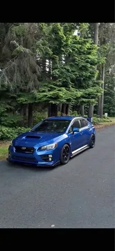 2016 Subaru WRX STI Base Sedan 4D