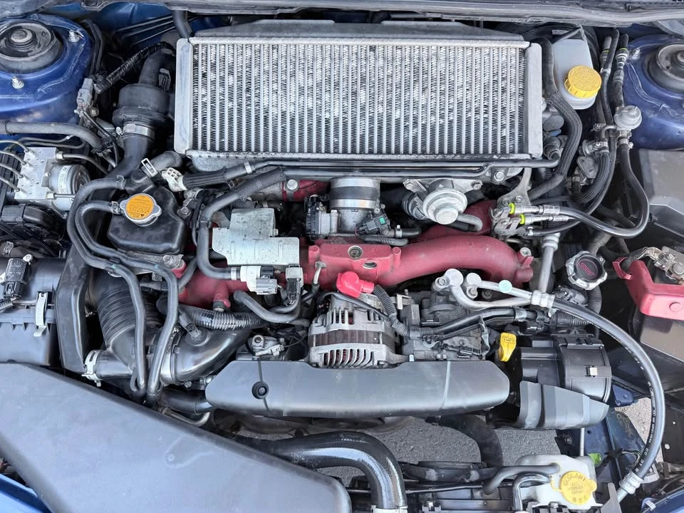 2016 Subaru Impreza WRX 4th Gen - Image 20 of 20