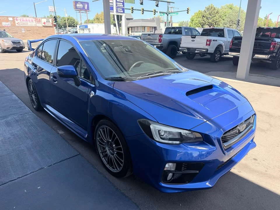 2016 Subaru Impreza WRX 4th Gen - Image 3 of 20